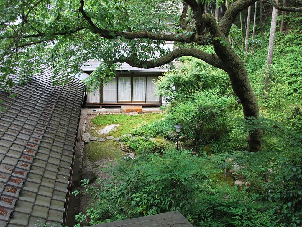 Hotel Kyo No Minshuku Ohara No Sato Kioto Zewnętrze zdjęcie