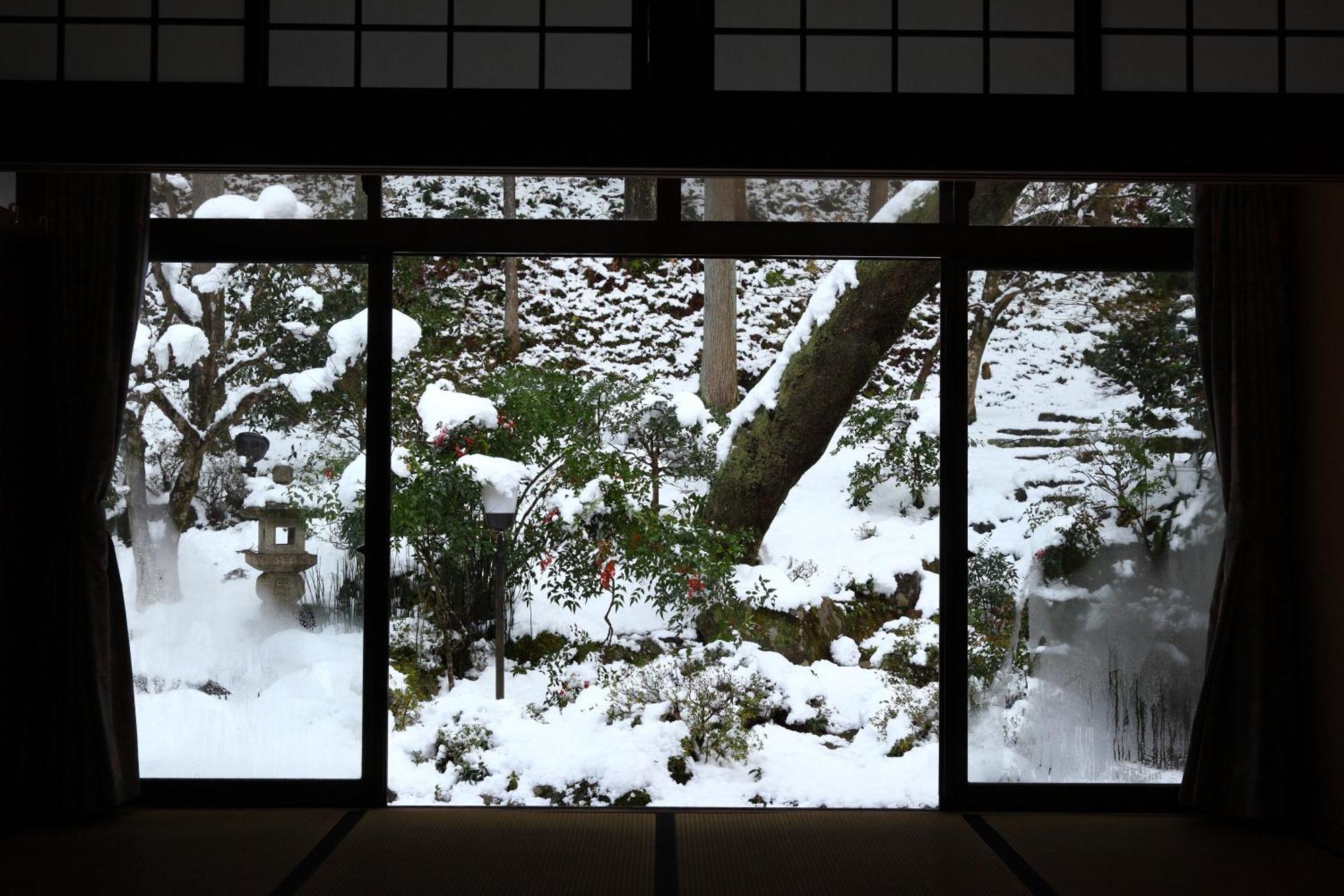 Hotel Kyo No Minshuku Ohara No Sato Kioto Zewnętrze zdjęcie