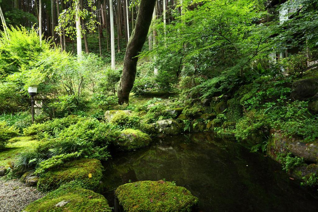 Hotel Kyo No Minshuku Ohara No Sato Kioto Zewnętrze zdjęcie