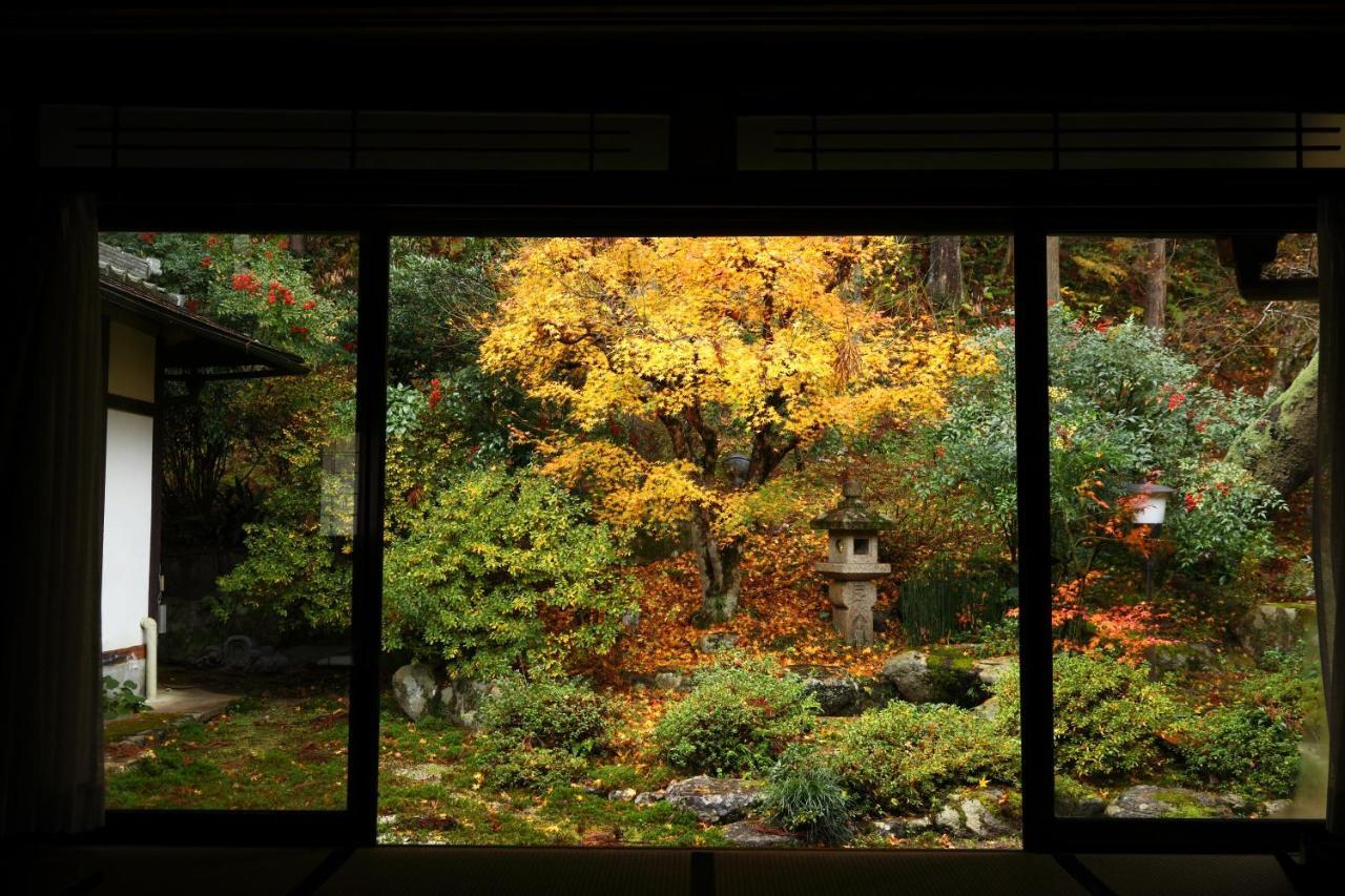 Hotel Kyo No Minshuku Ohara No Sato Kioto Zewnętrze zdjęcie