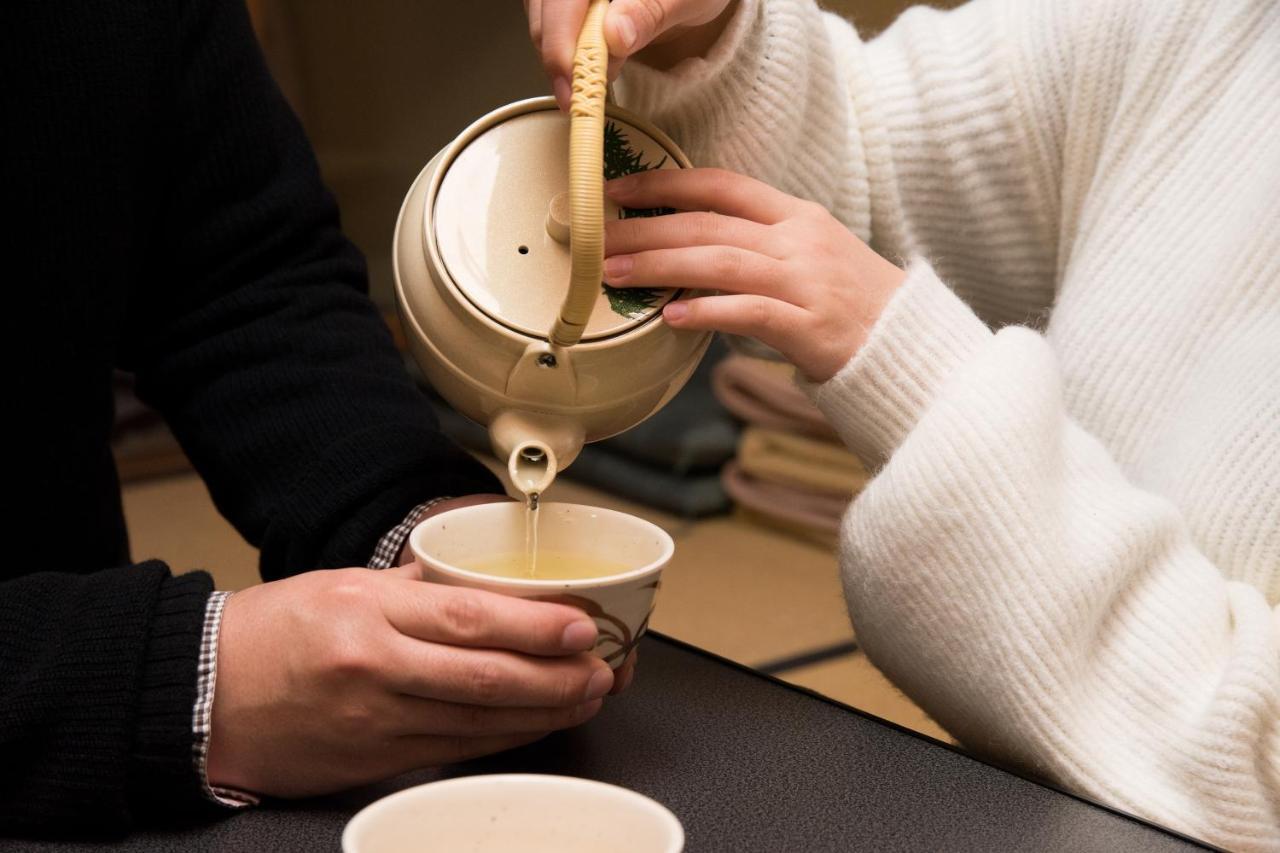 Hotel Kyo No Minshuku Ohara No Sato Kioto Zewnętrze zdjęcie