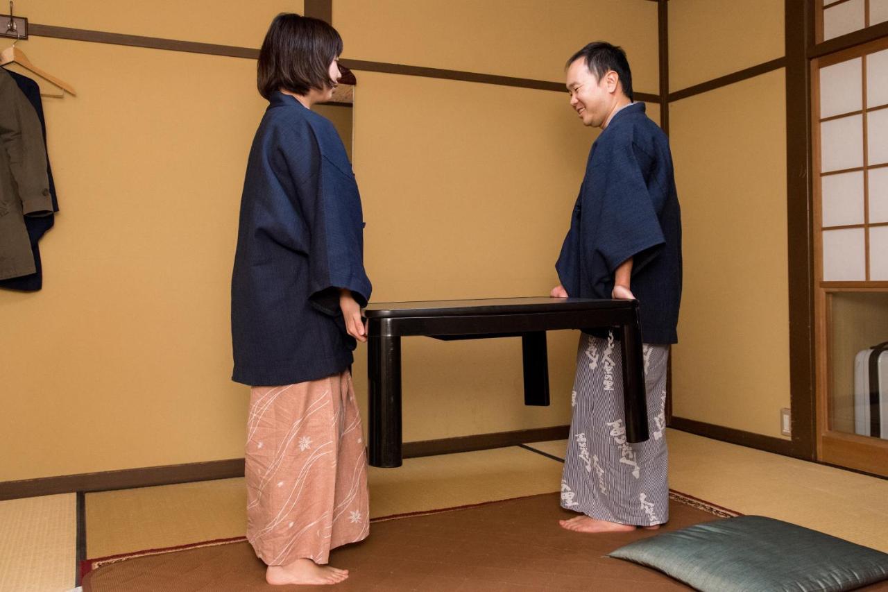 Hotel Kyo No Minshuku Ohara No Sato Kioto Zewnętrze zdjęcie