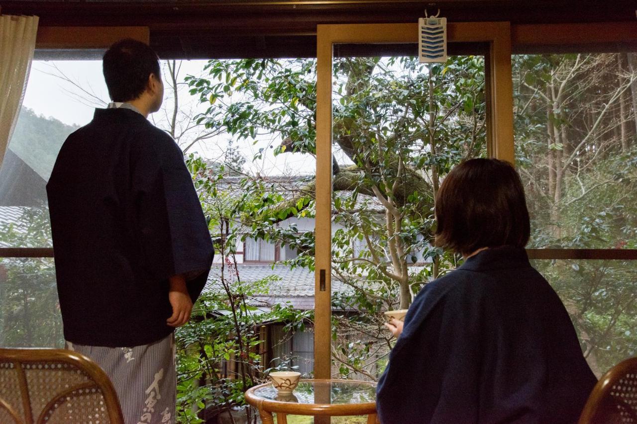 Hotel Kyo No Minshuku Ohara No Sato Kioto Zewnętrze zdjęcie