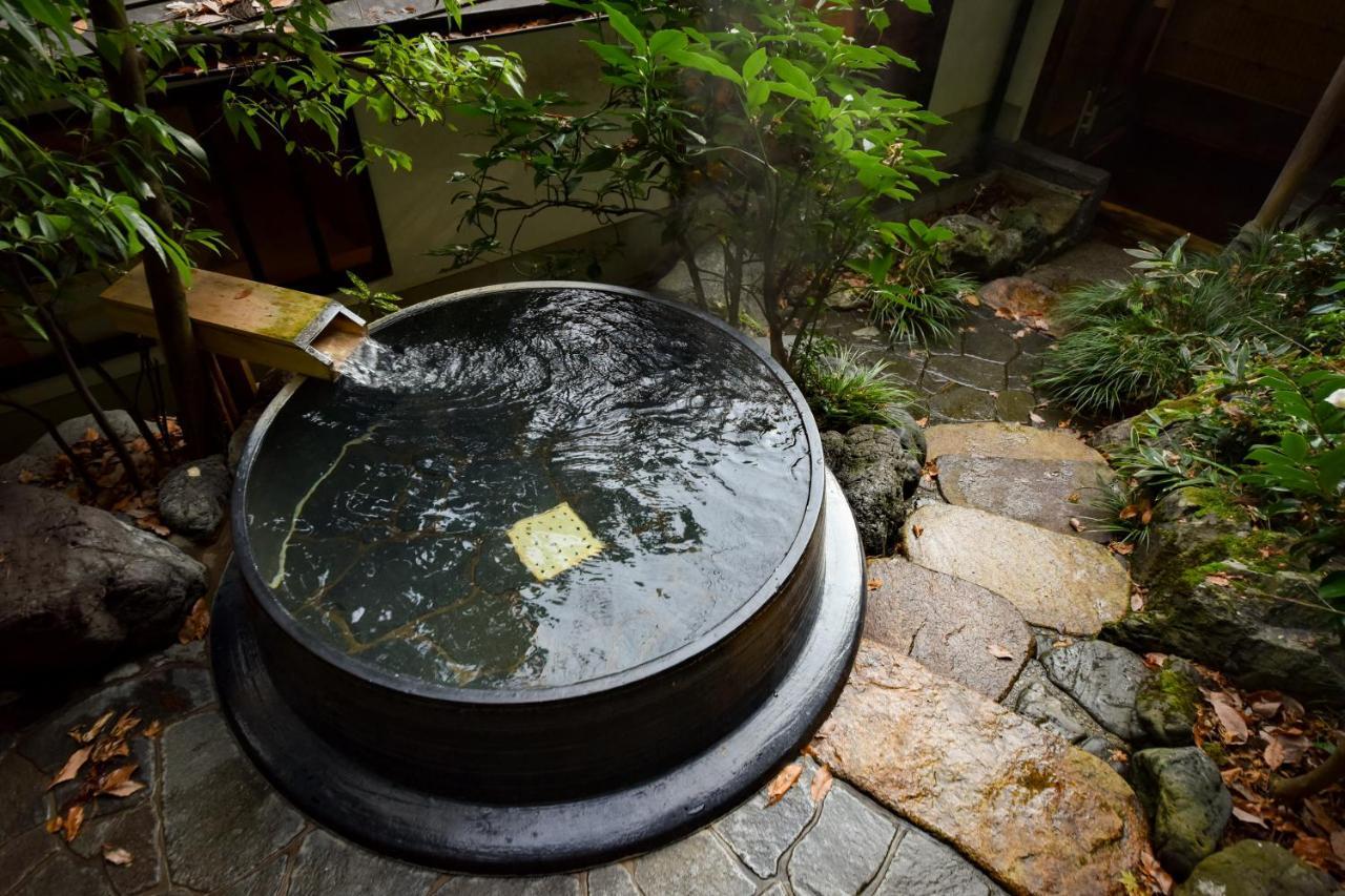 Hotel Kyo No Minshuku Ohara No Sato Kioto Zewnętrze zdjęcie