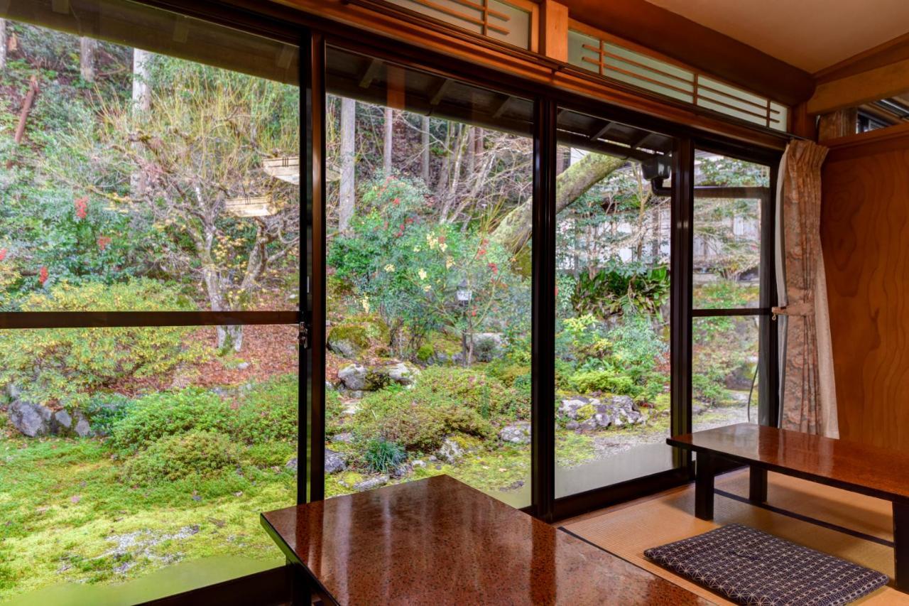Hotel Kyo No Minshuku Ohara No Sato Kioto Zewnętrze zdjęcie