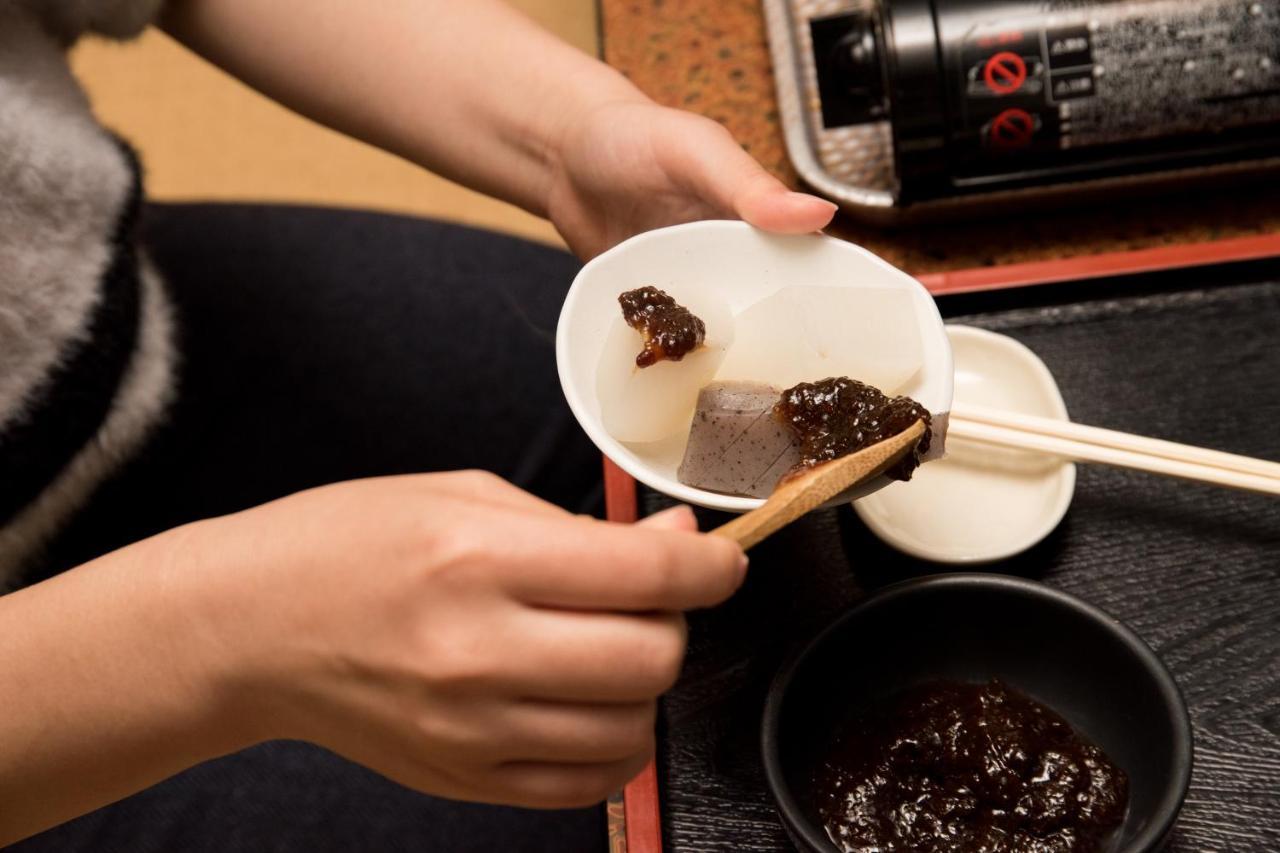 Hotel Kyo No Minshuku Ohara No Sato Kioto Zewnętrze zdjęcie