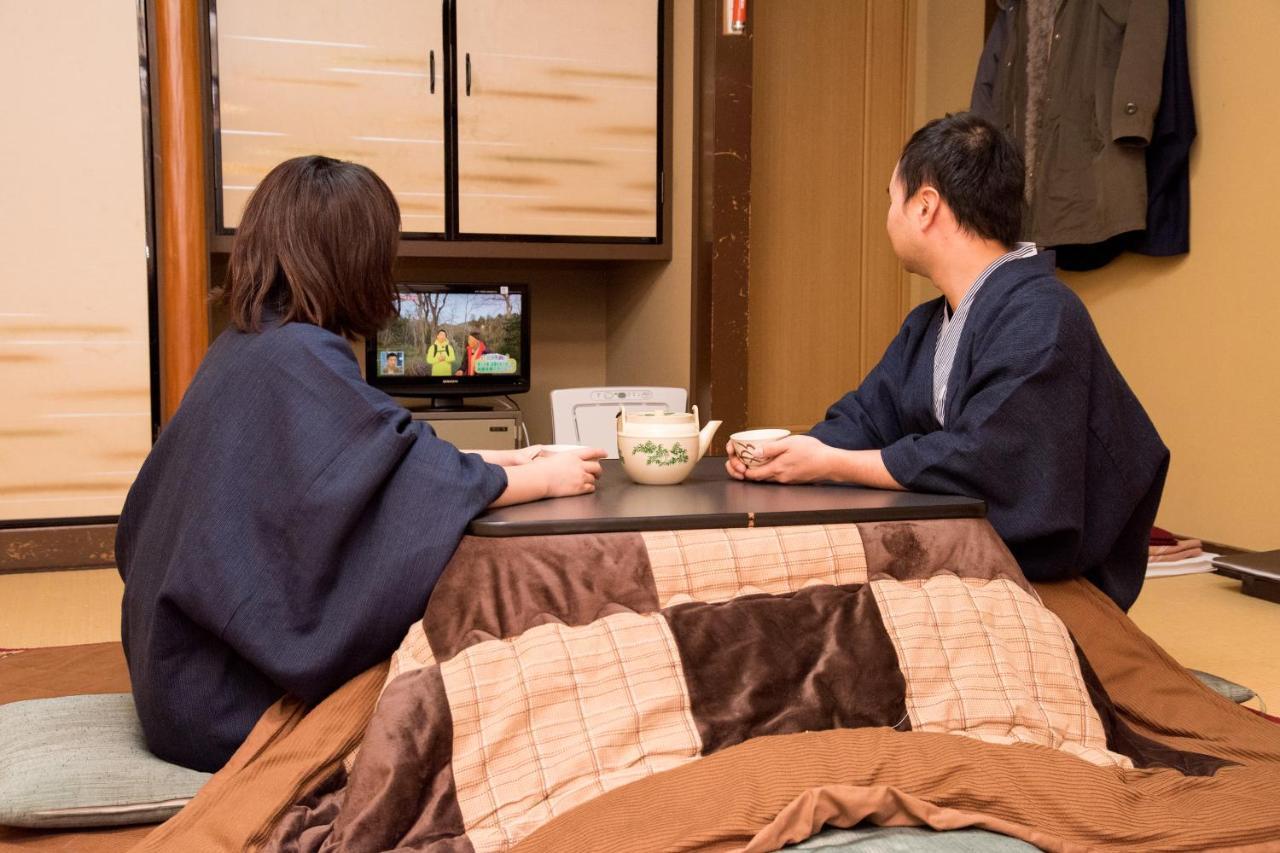 Hotel Kyo No Minshuku Ohara No Sato Kioto Zewnętrze zdjęcie